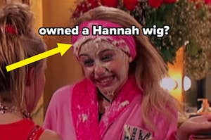 owned a hannah wig?