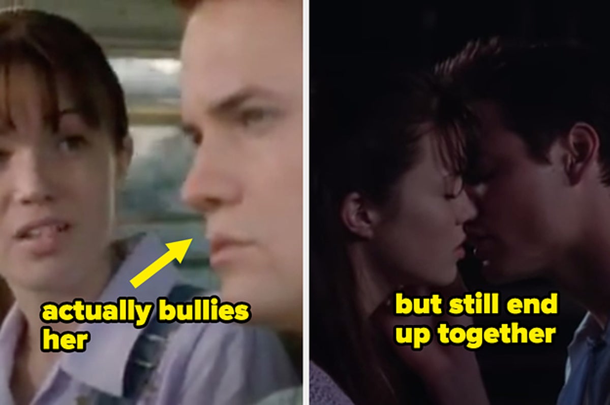 14 Romanticized Movies That Are Actually Toxic