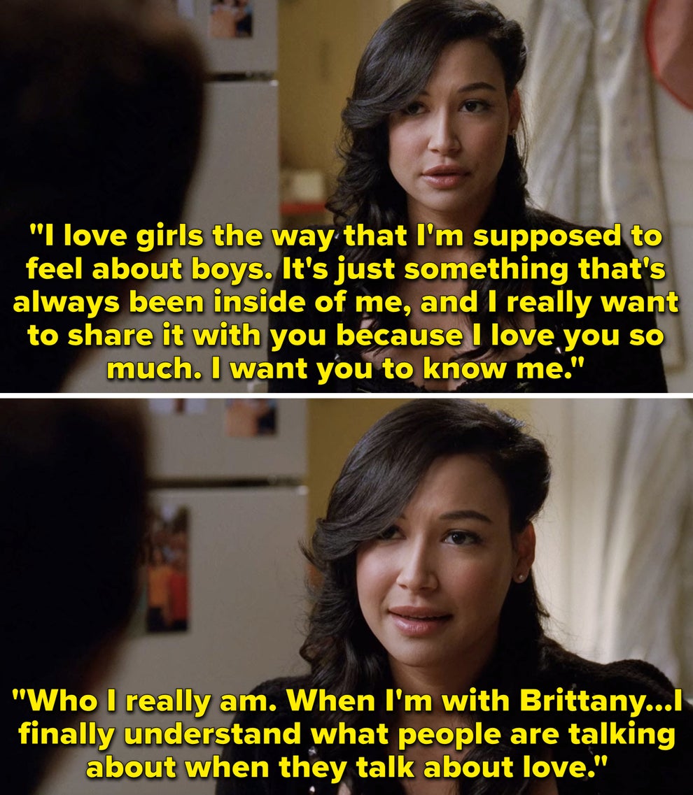 31 TV Character Coming-Out Moments That Are Perfect
