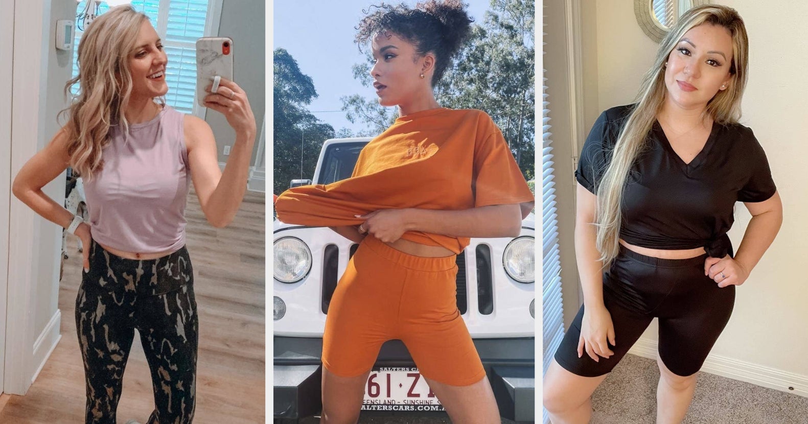25 Athleisure Pieces For Anyone Who's Hot All The Time