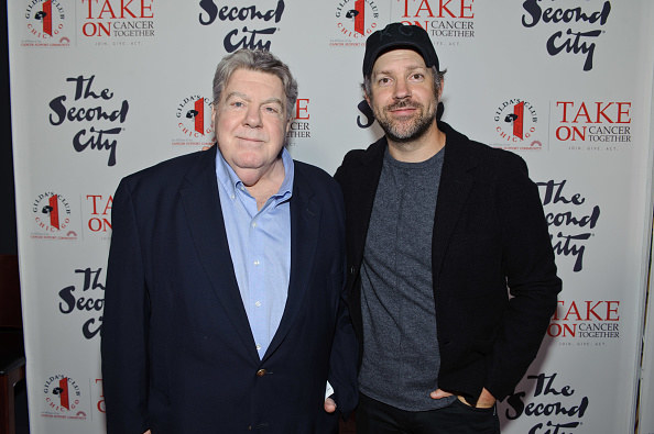 actor who played Jake in &quot;Sleeping with Other People&quot; and actor who played Norm Peterson on &quot;Cheers&quot;