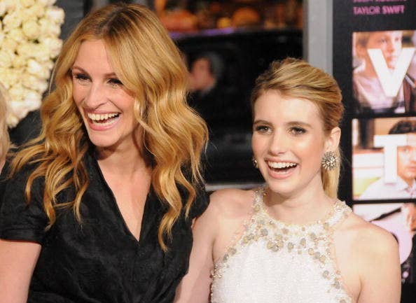 actor who played Vivian in "Pretty Woman" and actor who played Chanel #1 in "Scream Queens"