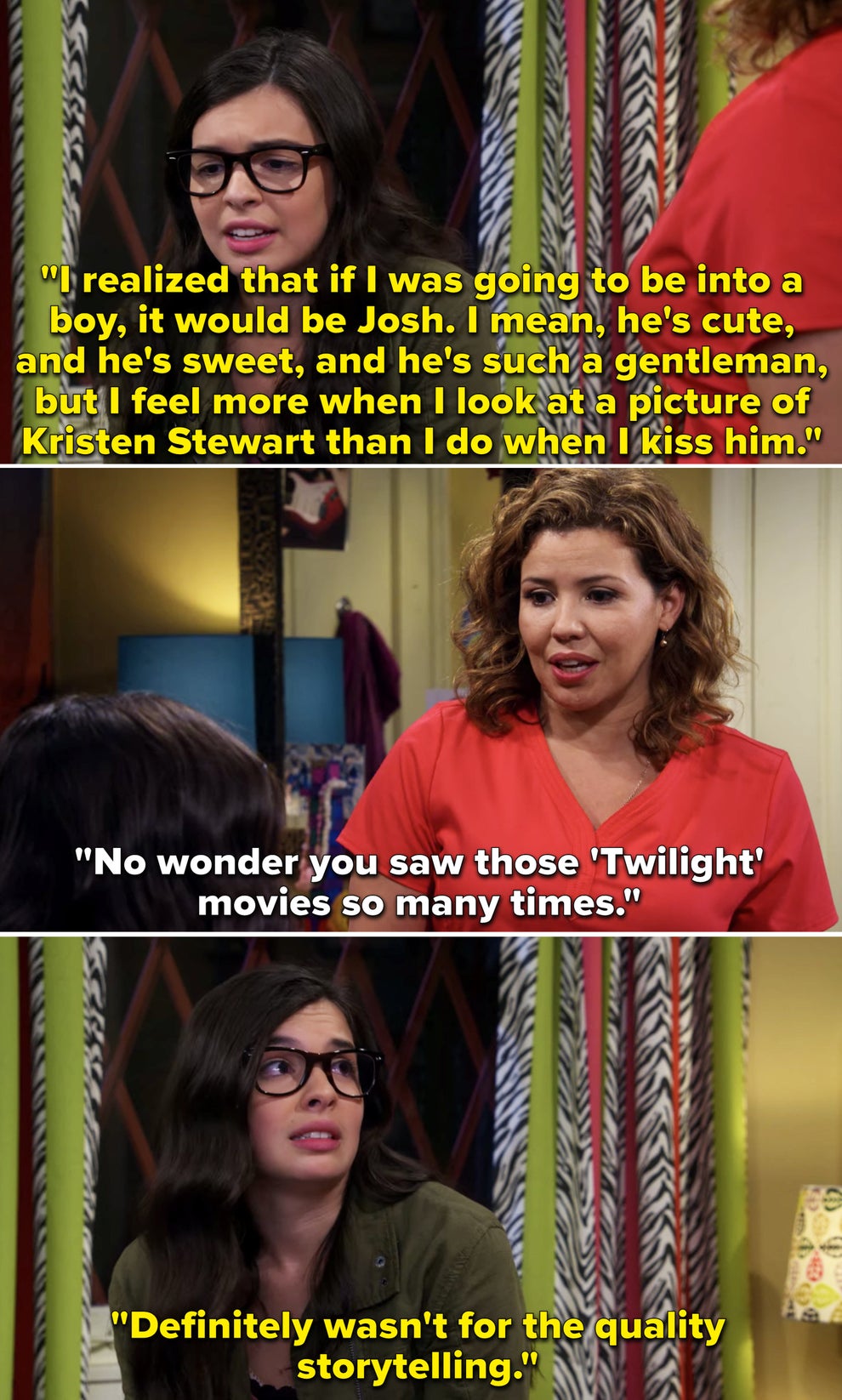 31 TV Character Coming-Out Moments That Are Perfect