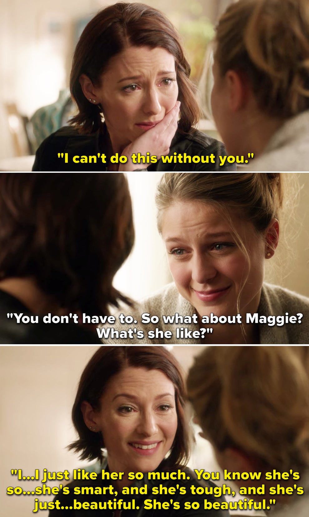 31 TV Character Coming-Out Moments That Are Perfect