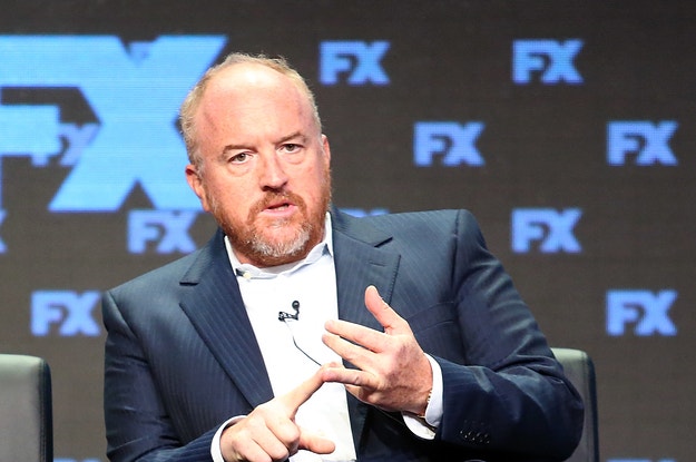 Louis C.K. promotes comedy special on SNL broadcast four years after  admitting to sexual misconduct