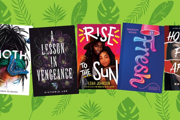 30 Of The Best YA Books To Get Your Hands On This Summer