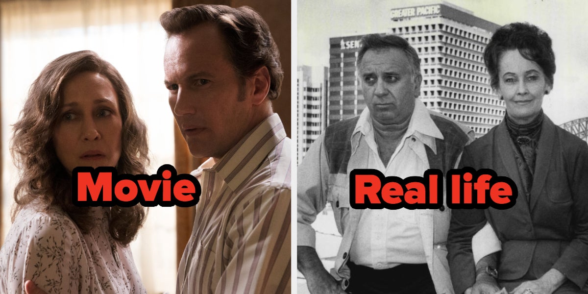 15 Conjuring Ed And Lorraine Warren Facts 15 Conjuring Ed And Lorraine Warren Facts