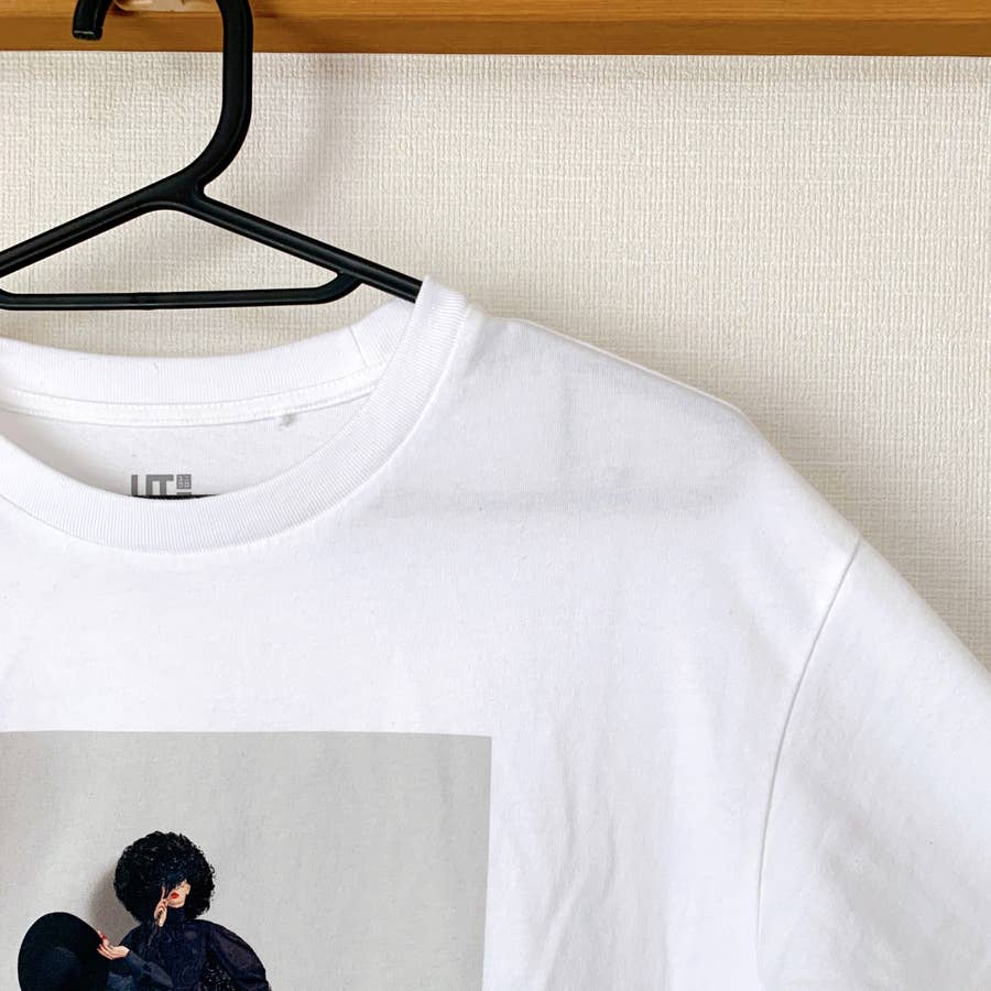 ユニクロさん 本気 こんなにオシャレな ディズニーtシャツ が990円で買えちゃうなんて