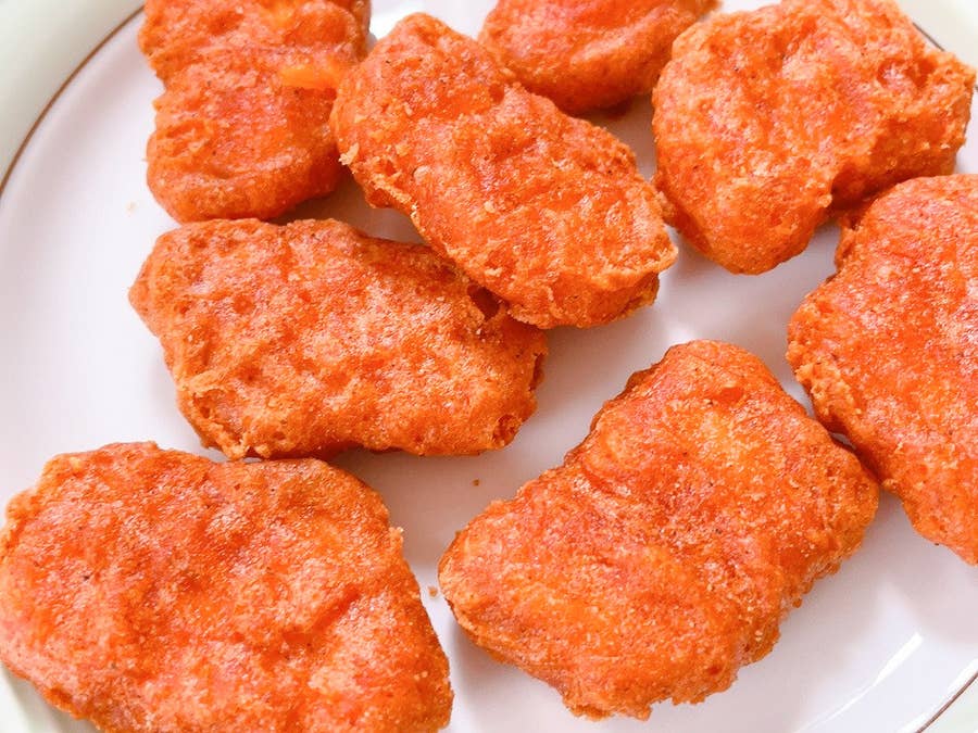 辛さにビビった バーガーキング 悪魔のナゲット に驚き この攻めっぷり さすがだわ