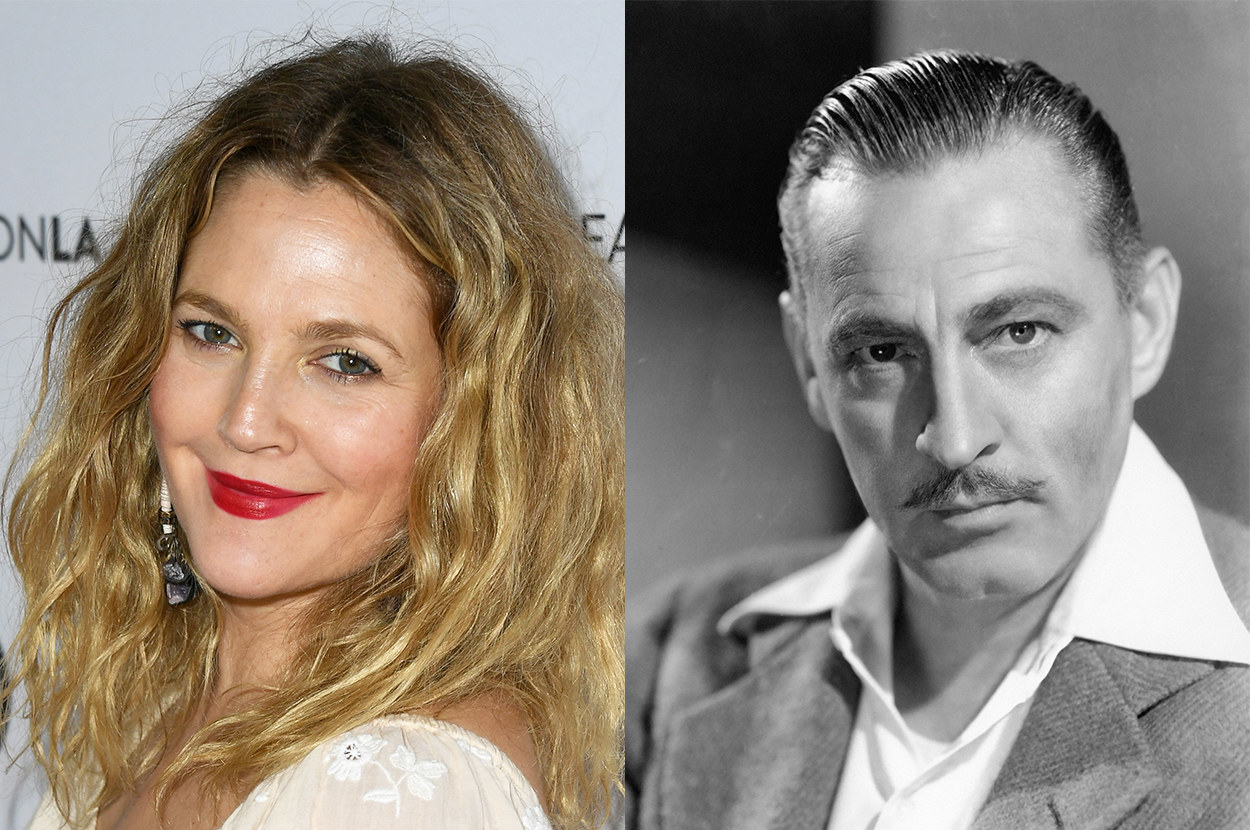actor who played Mary Harris in &quot;He&#x27;s Just Not That Into You&quot; and actor who played the Baron in &quot;Grand Hotel&quot;