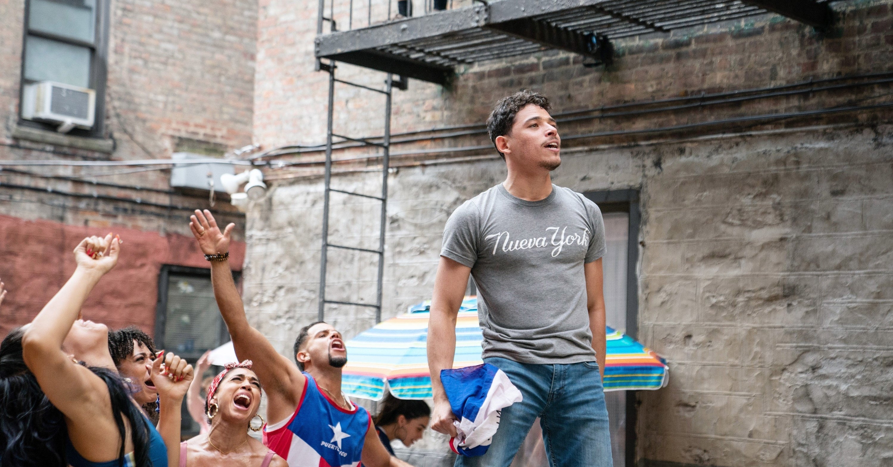 In The Heights Cast Facts