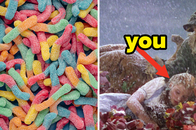 Eat Through This Sweets Buffet And We'll Reveal Which 