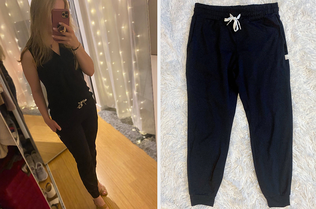 I've Discovered The Holy Grail Of Joggers And I'm Here To Rant About Them