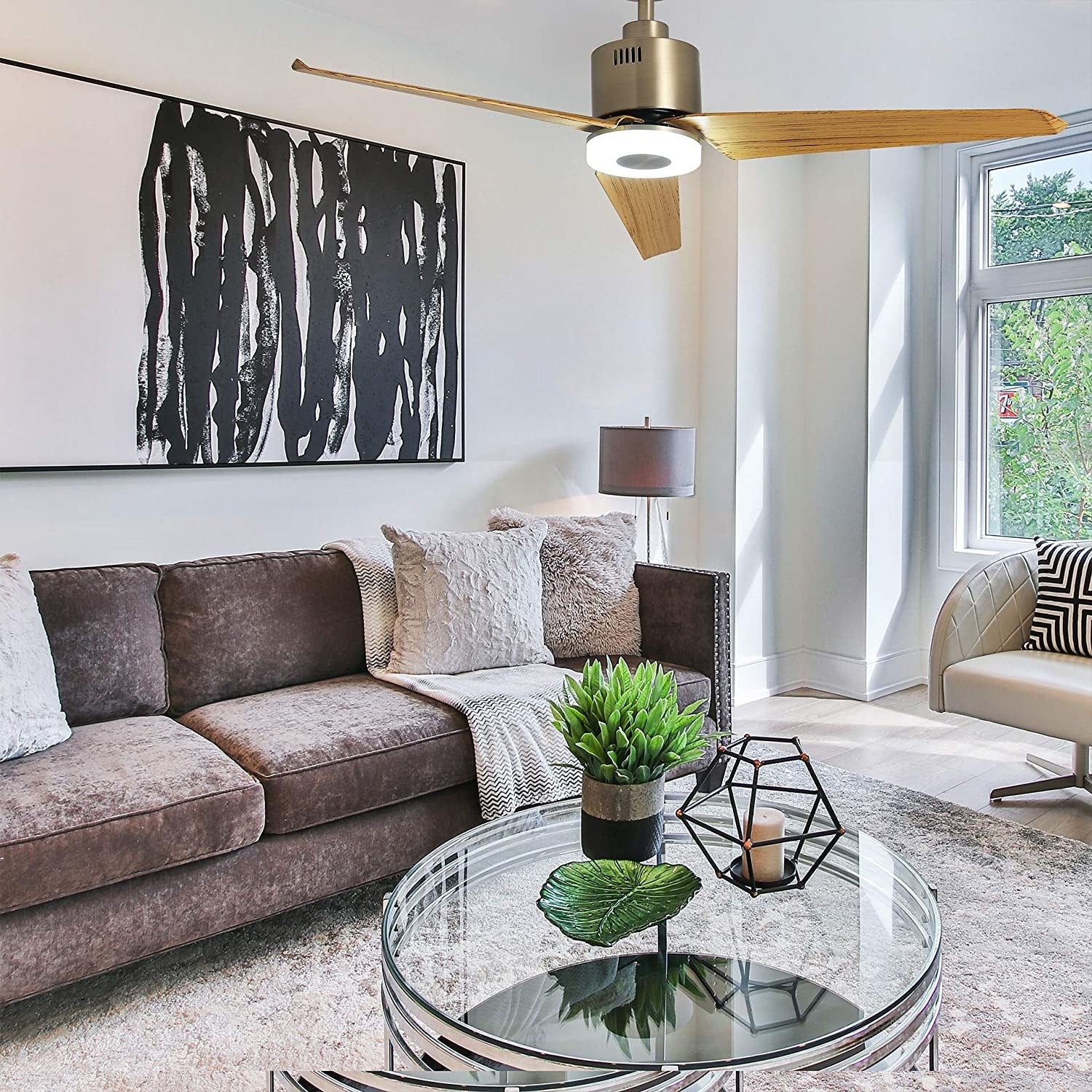 9 Best Ceiling Fans Under $200 Worth Taking For A Spin
