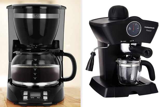 Black & Decker Espresso & Cappuccino Machines