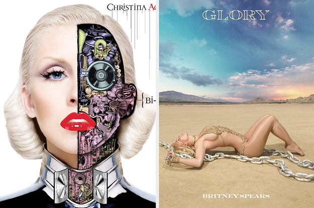 bionic and glory