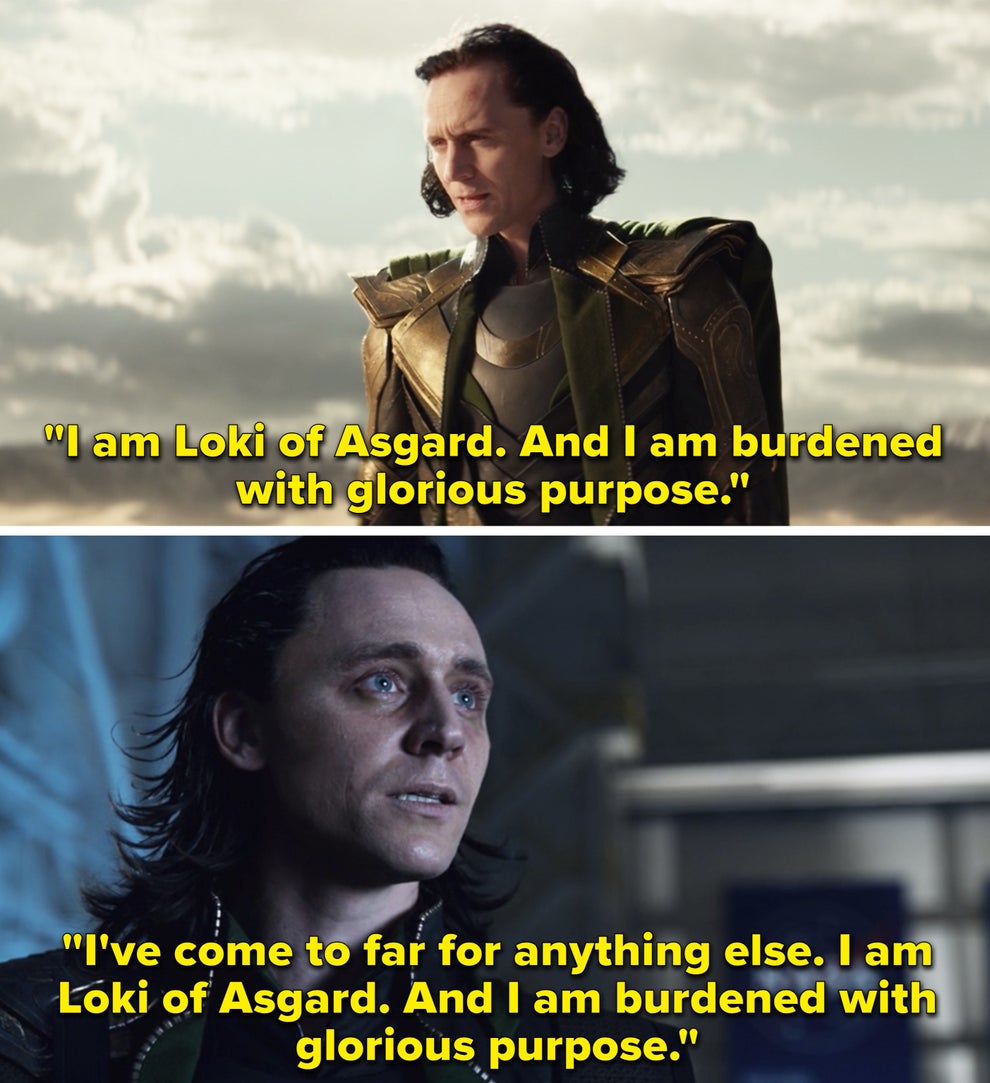 30 Loki Easter Eggs Episode 1