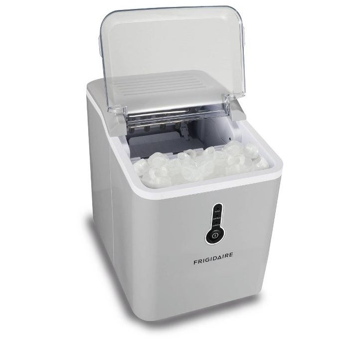 a small ice maker