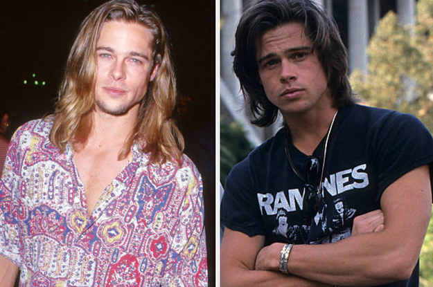 11 Vintage Brad Pitt Looks That Would've Had Me Ready To Risk It All, But Do They Hold Up Today?