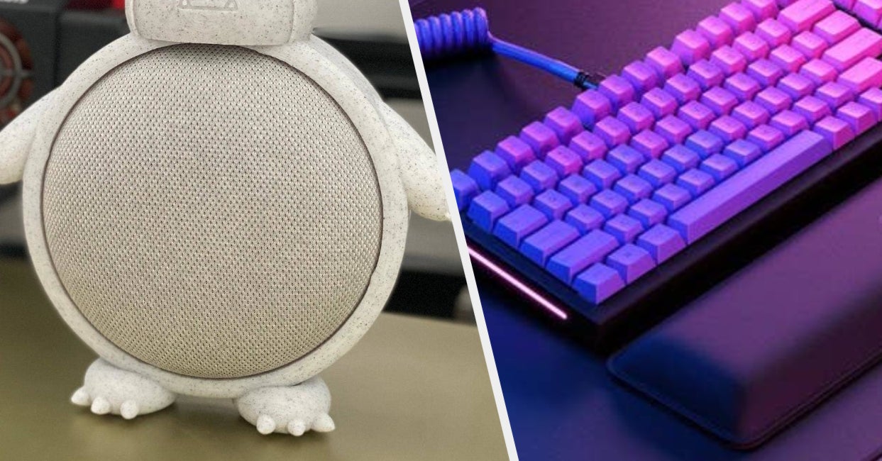 38 Accessories For Gamers