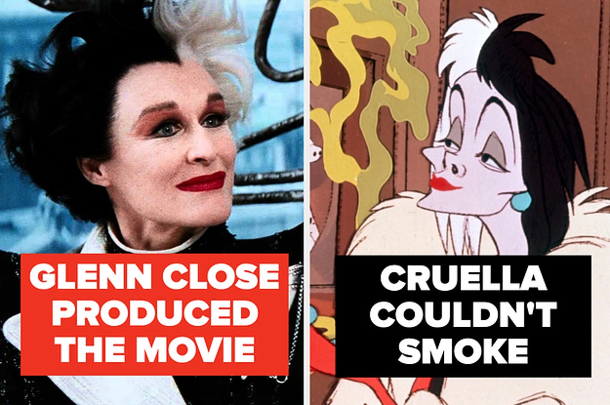 Lock up your puppies: how Cruella de Vil became a fashion icon