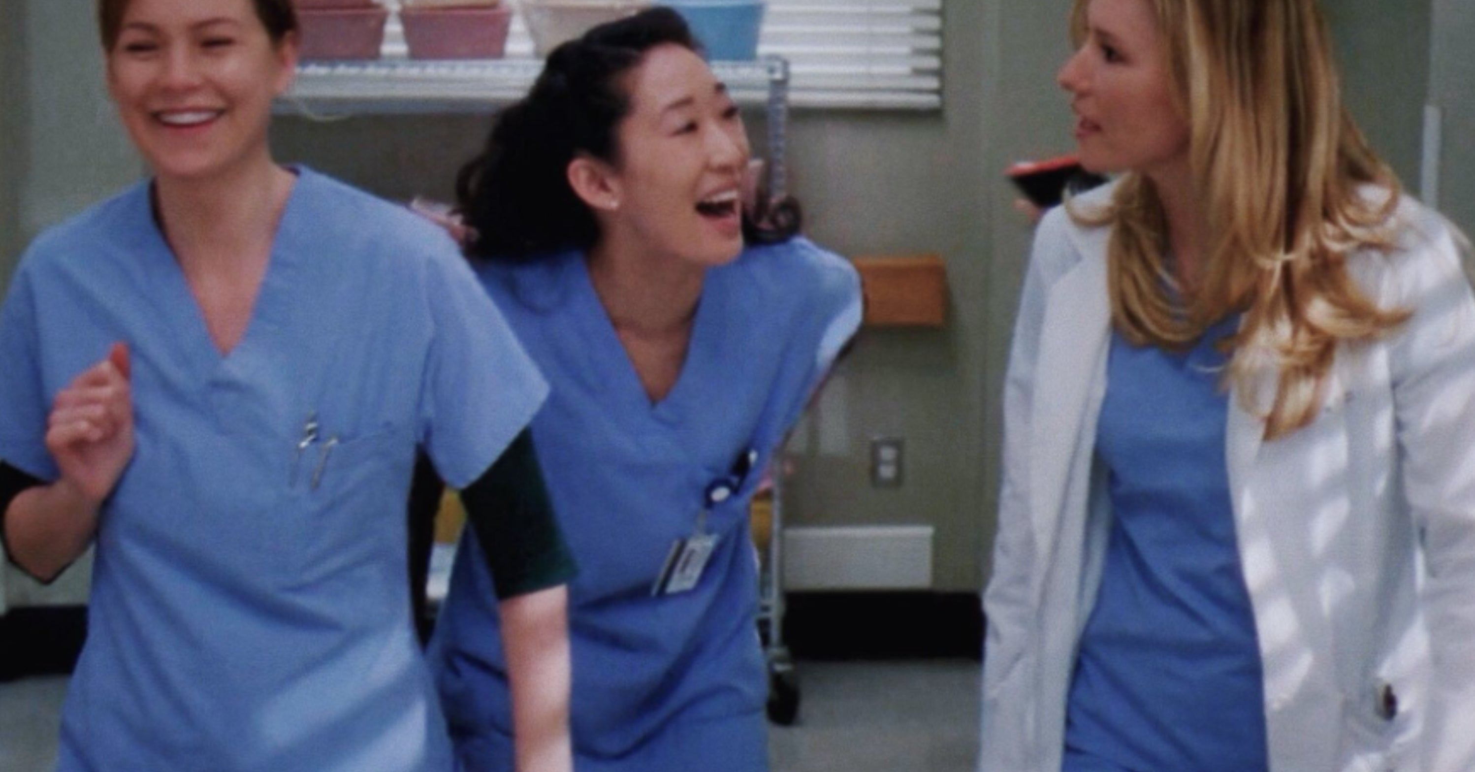 TV Show Characters Reveals Your Female Grey s Anatomy Doctor