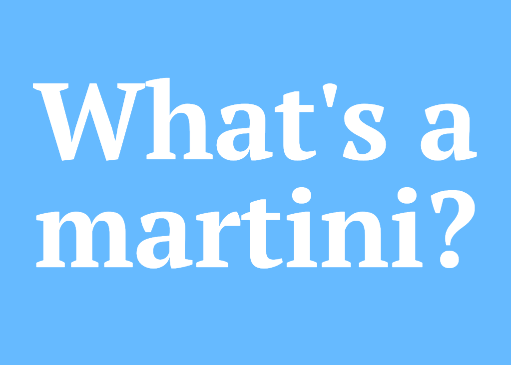 Drinks Bartenders Hate Making Quiz Poll