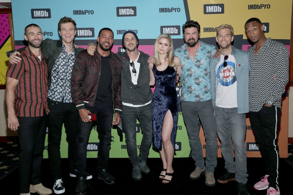 Date De Sortie The Boys Saison 3 The Boys Season 3: Release Date, Cast, The Fun Stuff