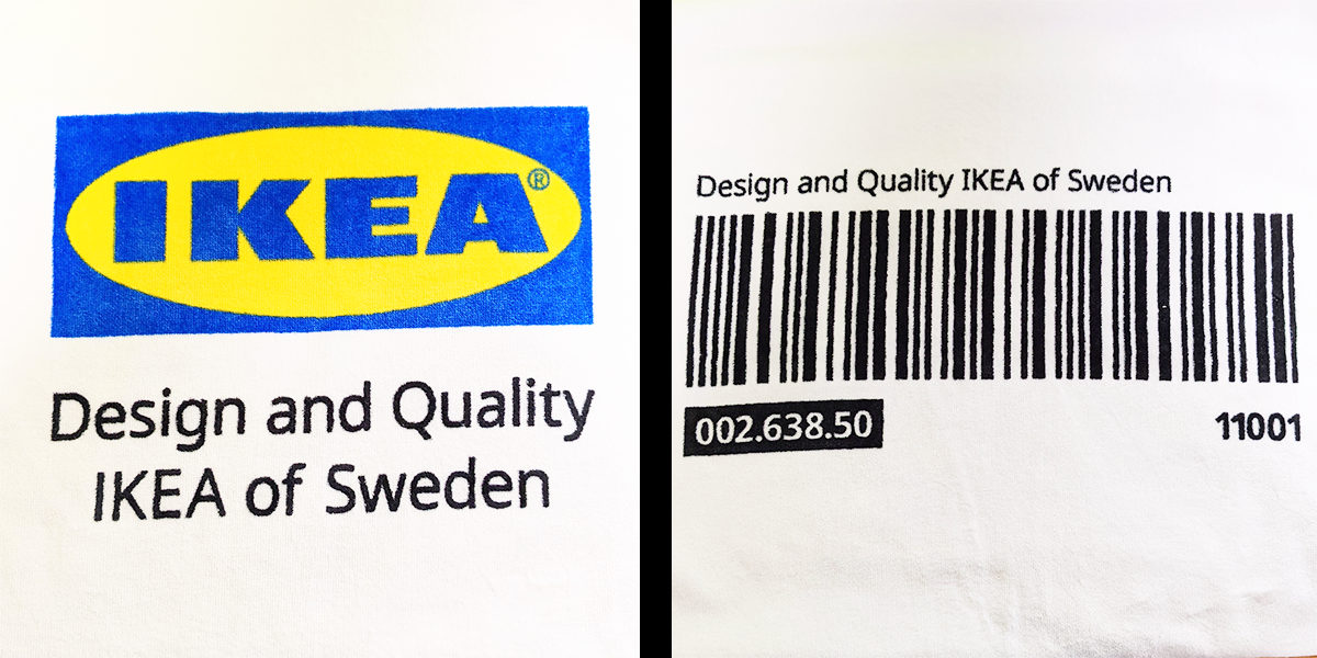  IKEA                                            - 58