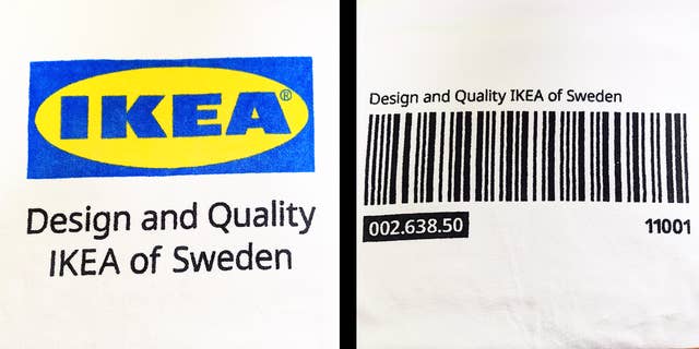 家のタオル全部これにしたい Ikeaの ロゴ入りバスタオル 可愛いし超優秀なんです
