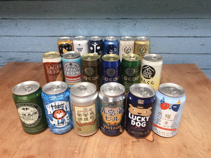 ビール好きにはたまらんっ クラフトビールの飲み比べセットがめちゃくちゃテンション上がる ビール好きにはたまらんっ クラフトビールの飲み比べセットがめちゃくちゃテンション上がる