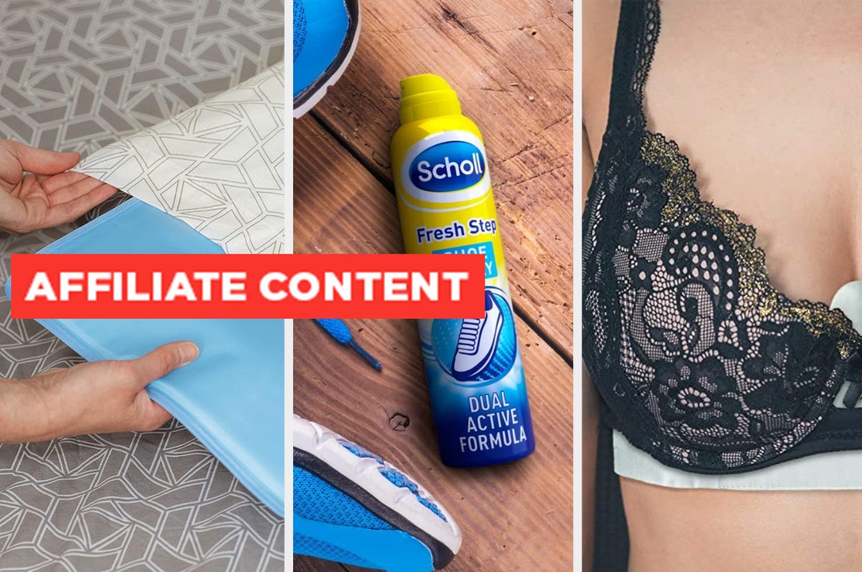 19 Of The Best Products For Sweating