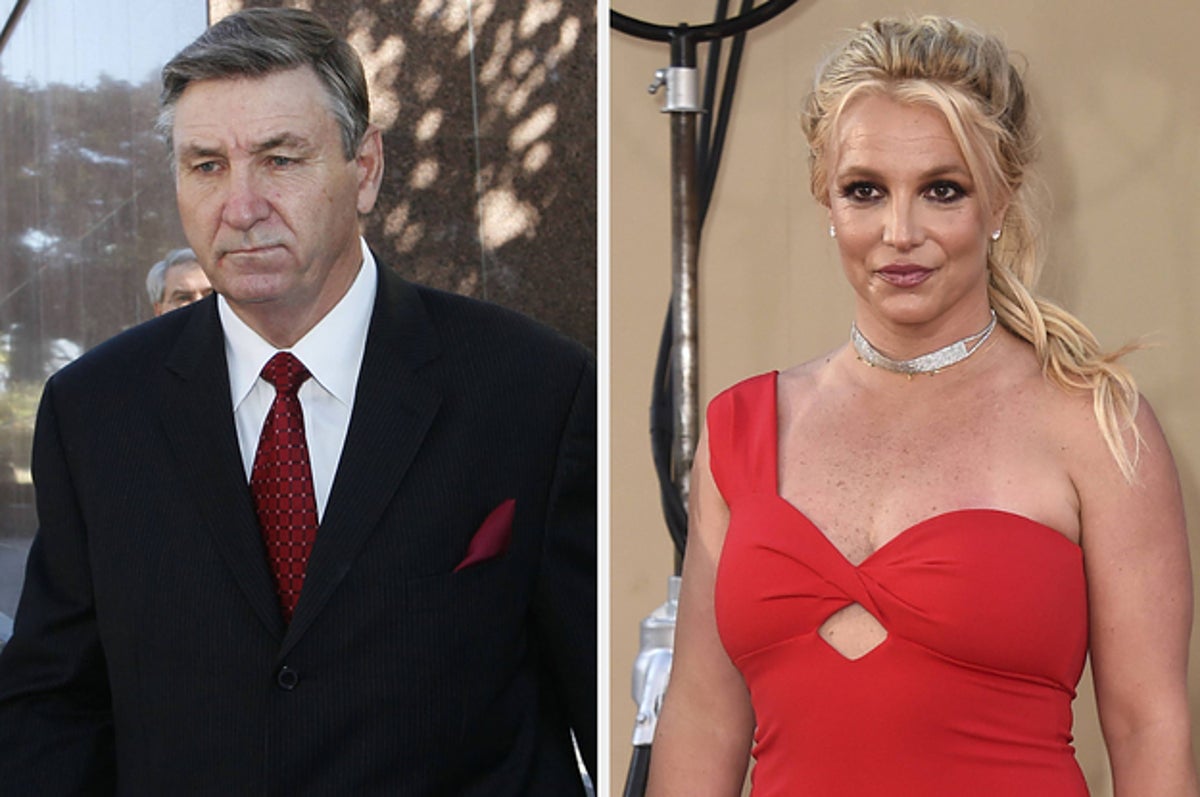 Britney Spears' Father Is Shifting The Blame In New Court Filings After The Sing..