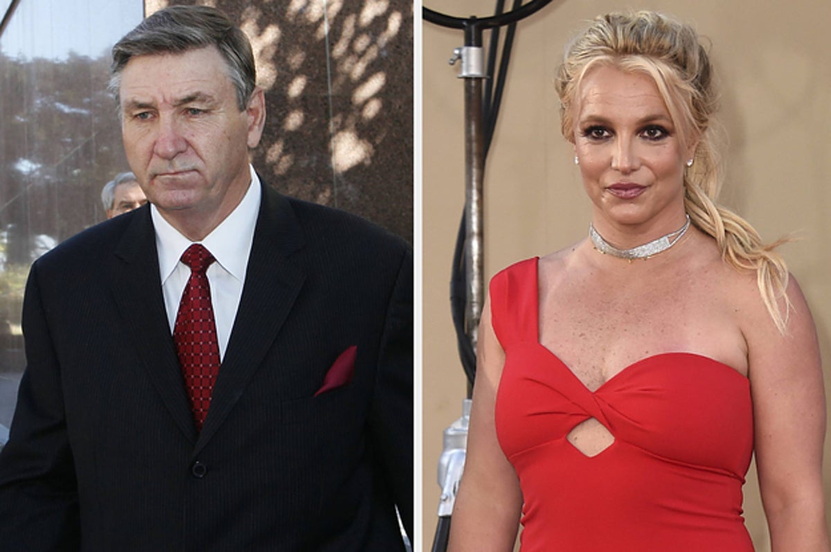 Britney Spears' Father Is Shifting The Blame In New Court Filings After The Singer's Explosive Testimony