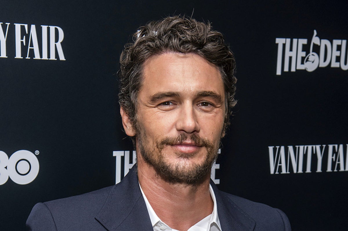 James Franco Will Pay $2.2 Million To Settle A Fraud And Sexual Harassment Lawsu..