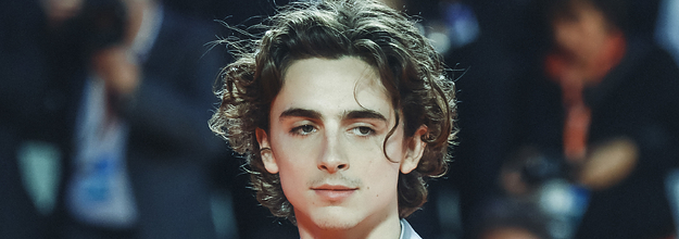 Is this the first time Timothée Chalamet has had bad hair?