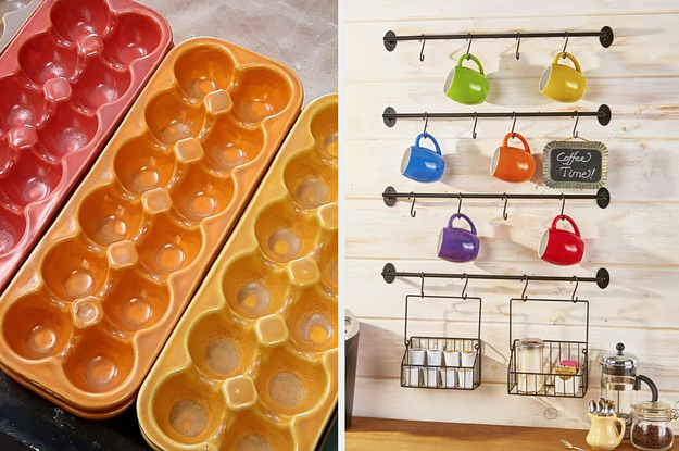 22 Organization Products For Your Kitchen You'll Be Glad You Bought