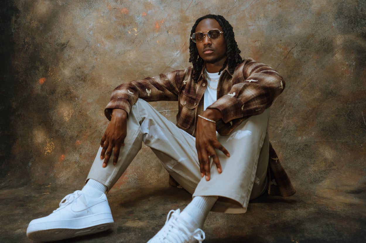 Cashus Rapper Rapper Cashh Was Deported From The UK Seven Years Ago. Now He's Back ...