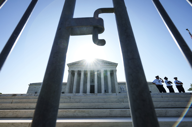 The Supreme Court Again Made It Harder To Challenge State Laws That Restrict How People Can Vote