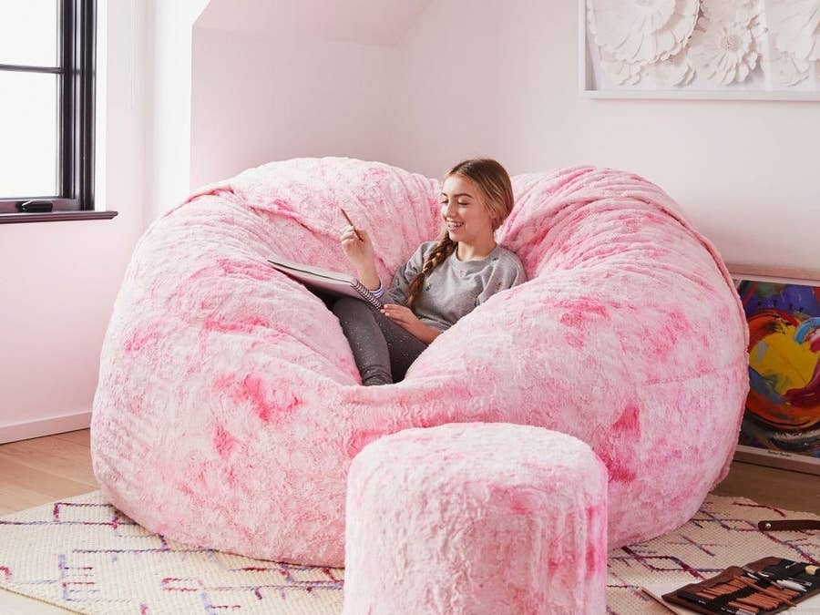 23 Best Bean Bag Chairs To Sit Your Butt Down In
