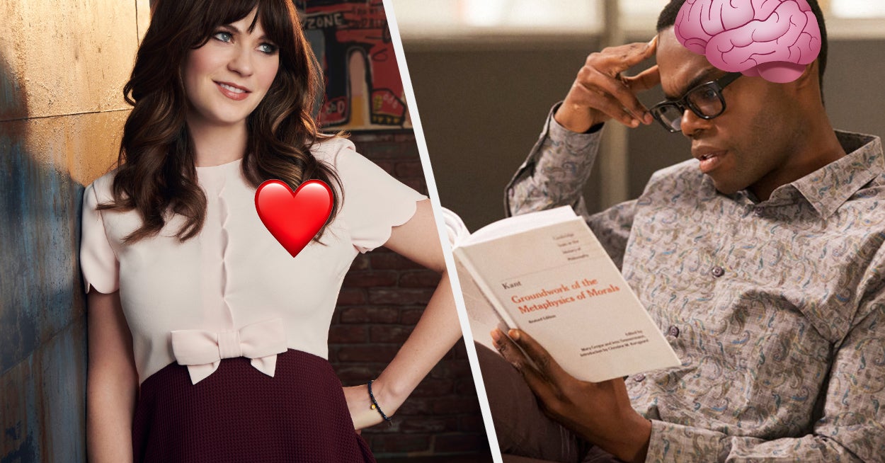 Head Or Heart Personality Quiz Would You Rather?