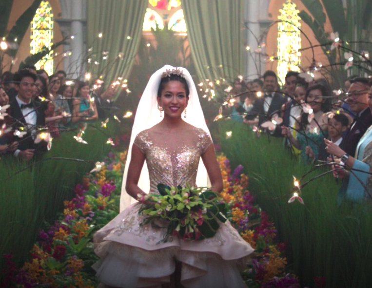 32 TV And Movie Wedding Dresses, Ranked