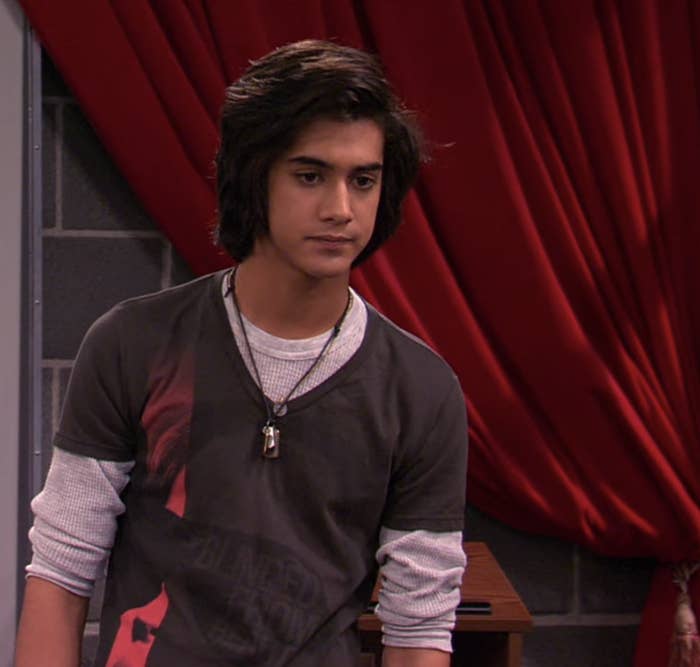 Beck from "Victorious"