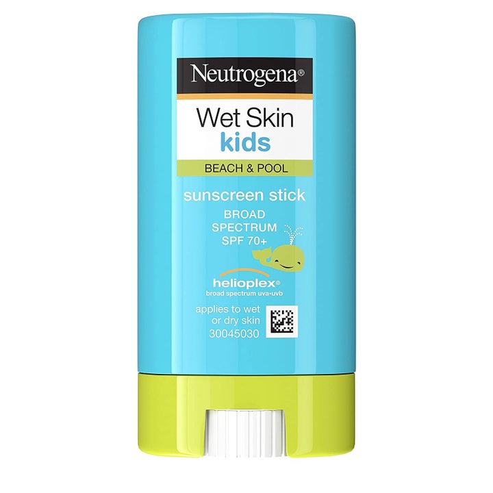 Sunscreen stick