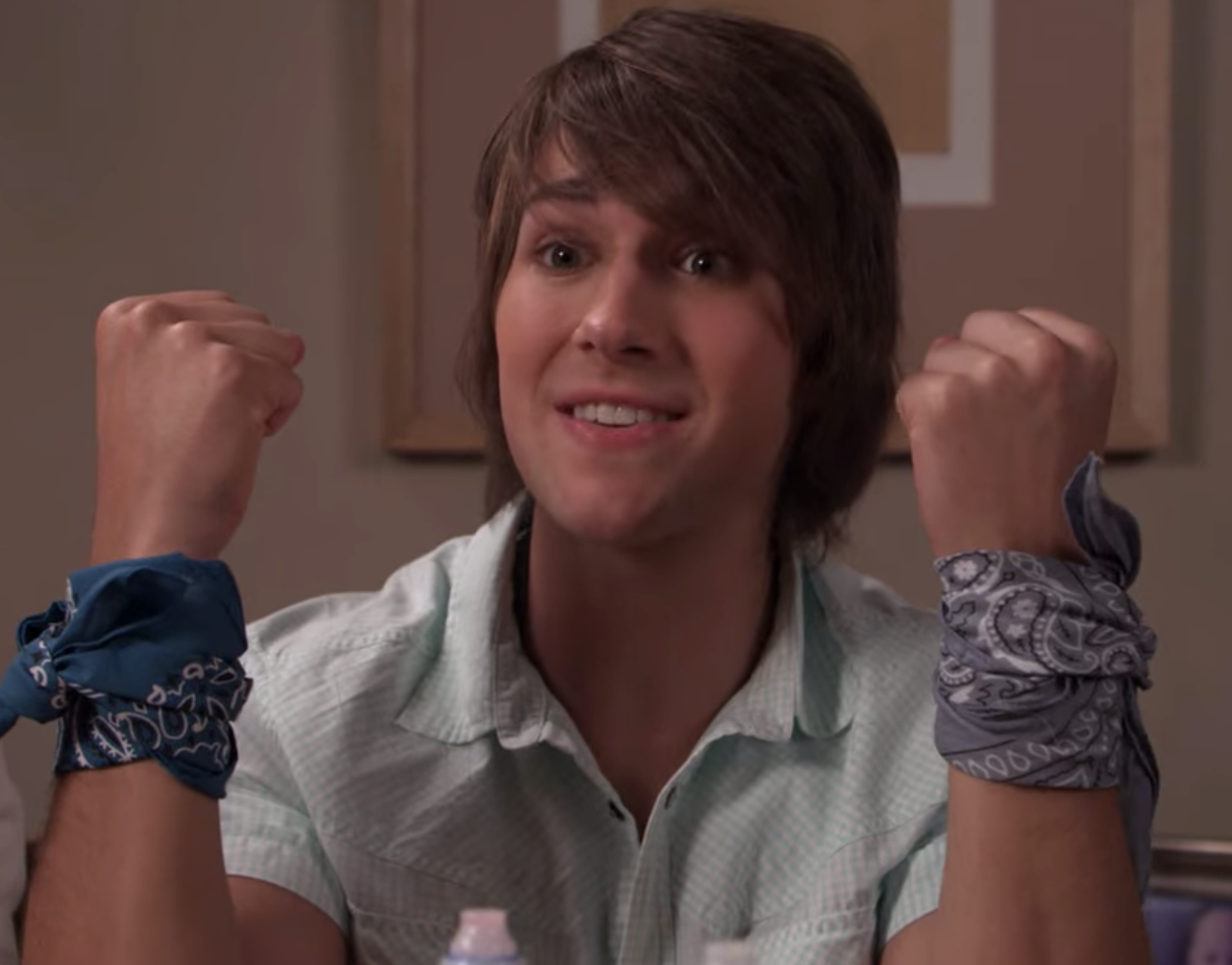James from &quot;Big Time Rush&quot;