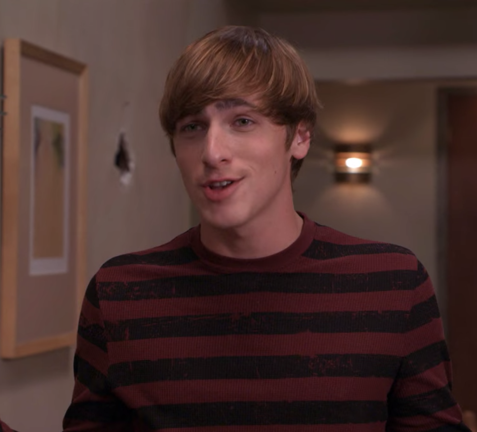 Kendall from &quot;Big Time Rush&quot;