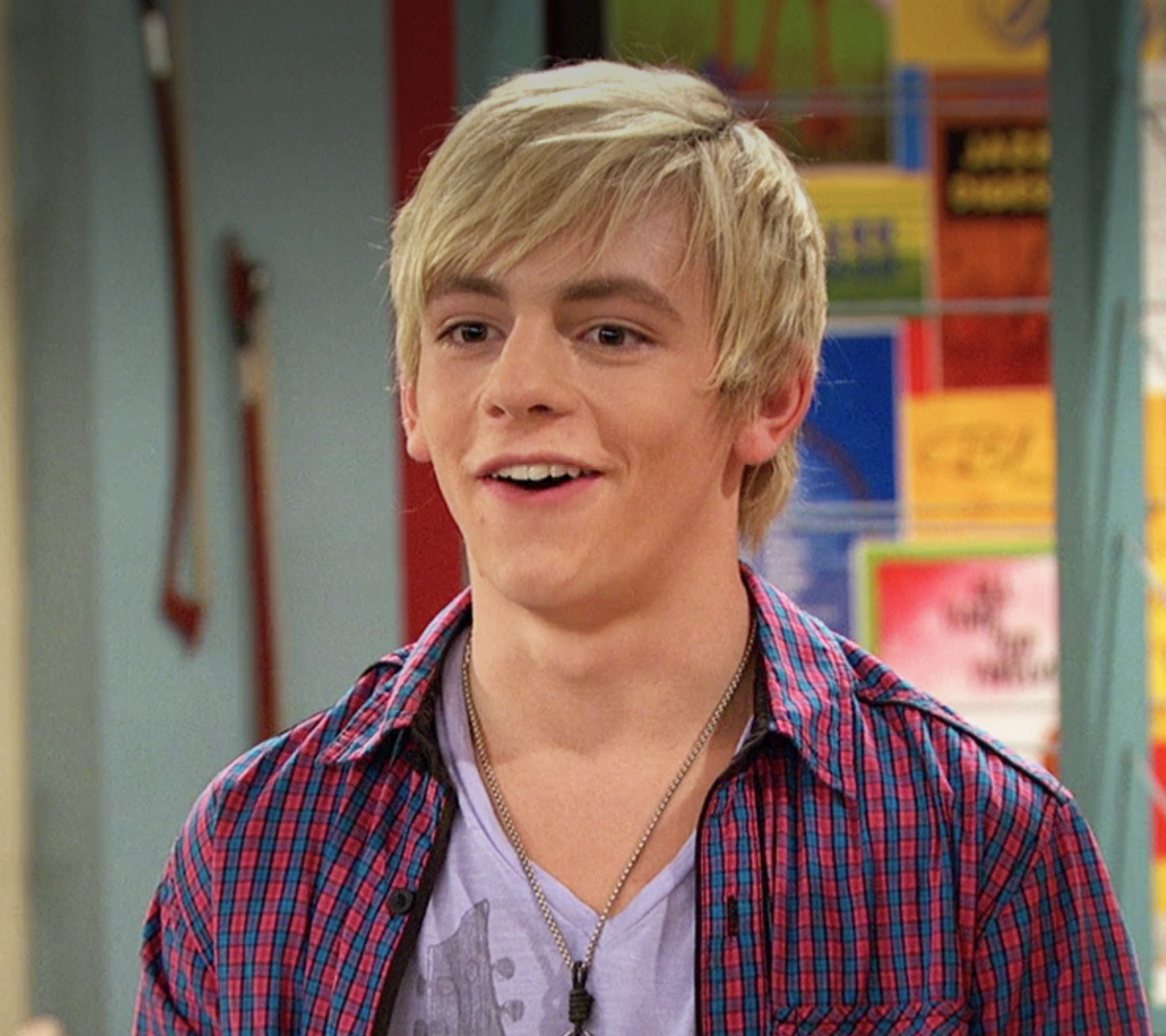 Austin from &quot;Austin and Ally&quot;