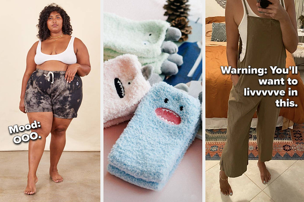 28 Things To Wear If "Cozy" Is Your Aesthetic For Life
