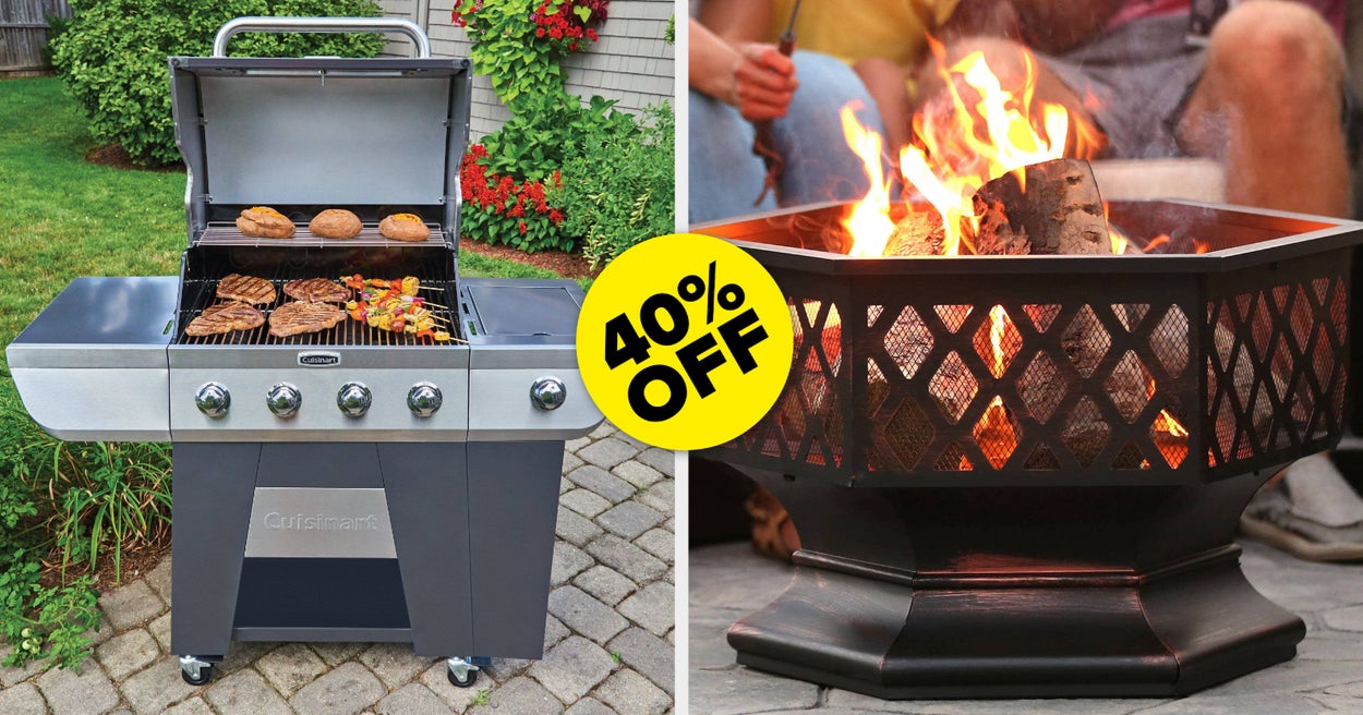 30 Of The Best Things You Can Buy For Your Home At Walmart's Fourth Of July Sale