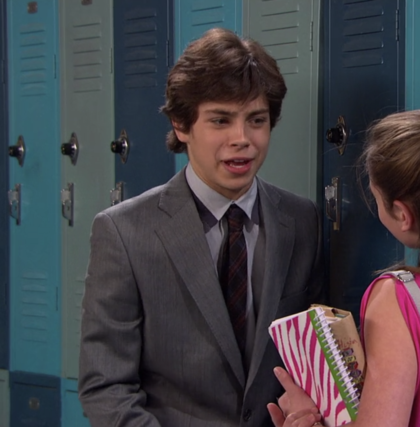 Max from &quot;Wizards of Waverly Place&quot;